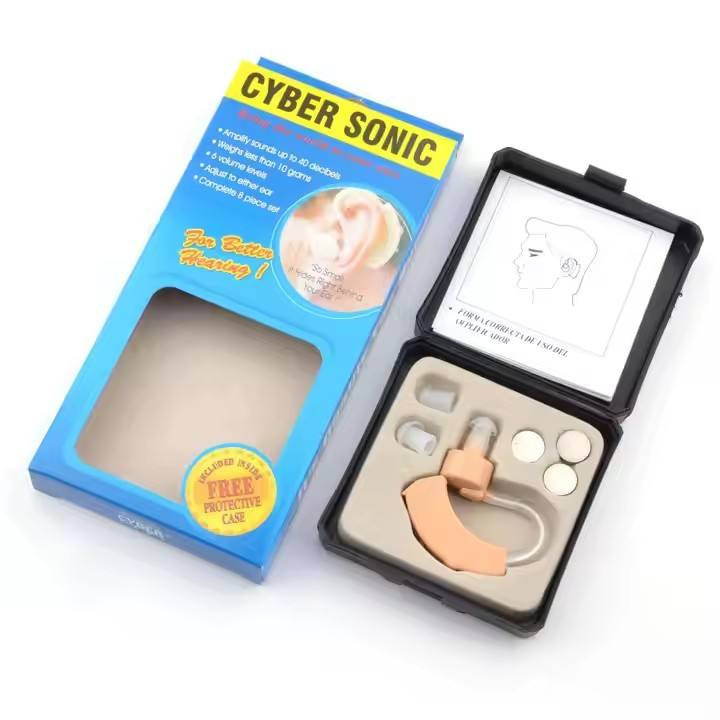 Cyber Sonic High Definition Digital Sound Hearing Aid