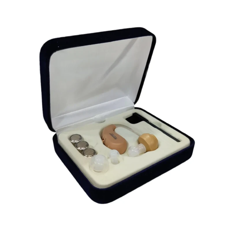 Rionet BTE HA-20DX Hearing Aid Wireless
