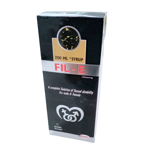 Fil-E Syrup - (200ml)