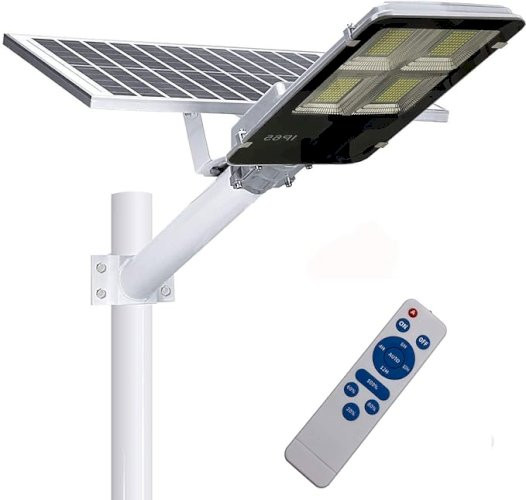High Quality Solar Modern Street Light With Solar Panel inbuilt battery
