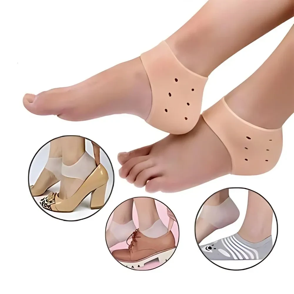 Heel Anti-Crack Sets - Silicone Heel Anti-Crack Sets - Silicone  Heel Anti-Crack Sets - Silicone Heel Anti-Crack Sets - Silicone Heel Anti-Crack Sets - Silicone