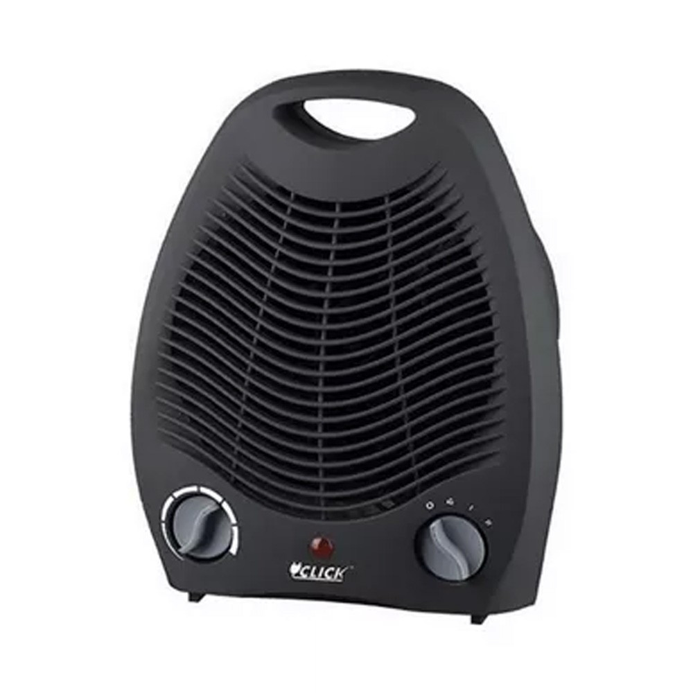 RFL Click Room Heater (Black)